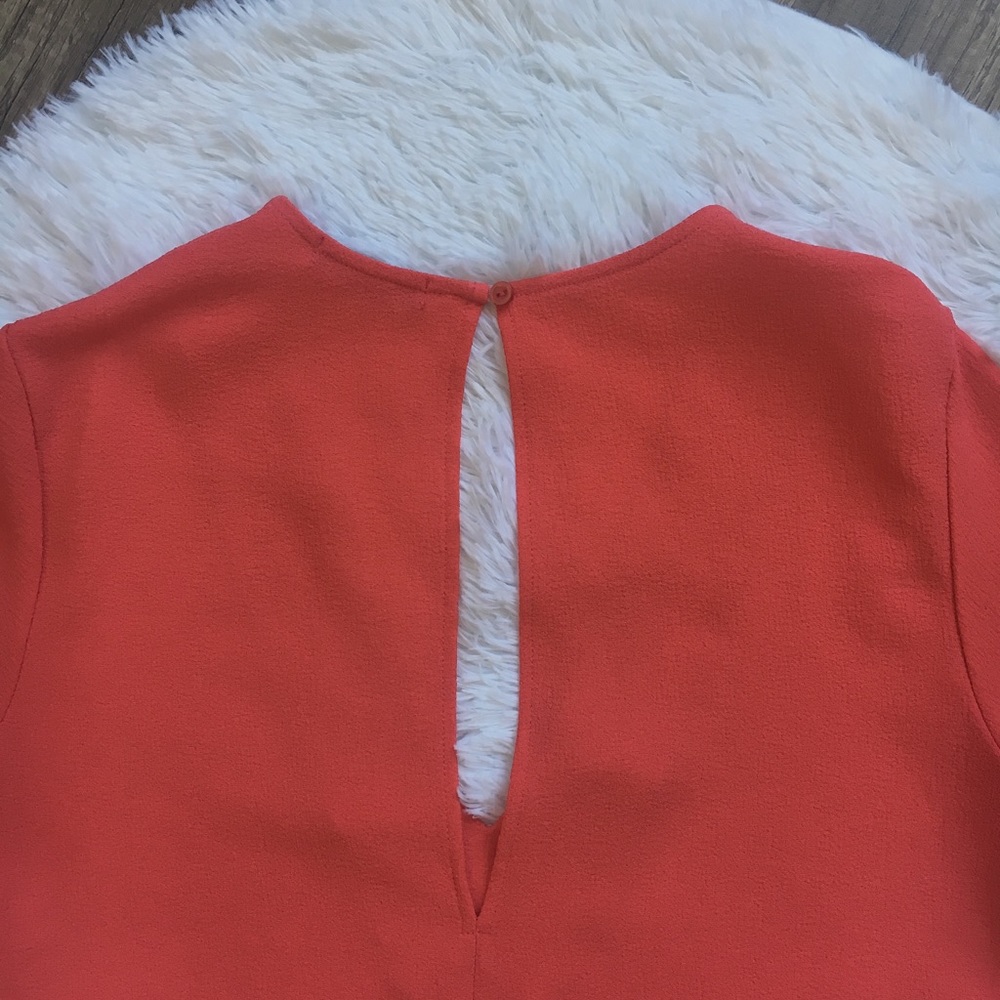 V-neck American Apparel dress - Picture 3 of 4